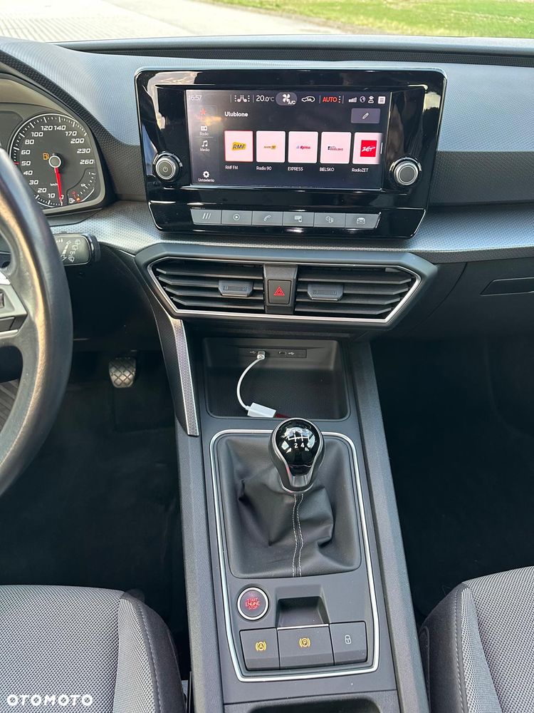 Seat Leon 2.0 TDI Style - 19