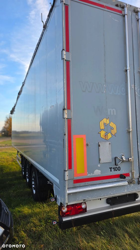 Kraker Trailers CF-Z k100 stas - 6