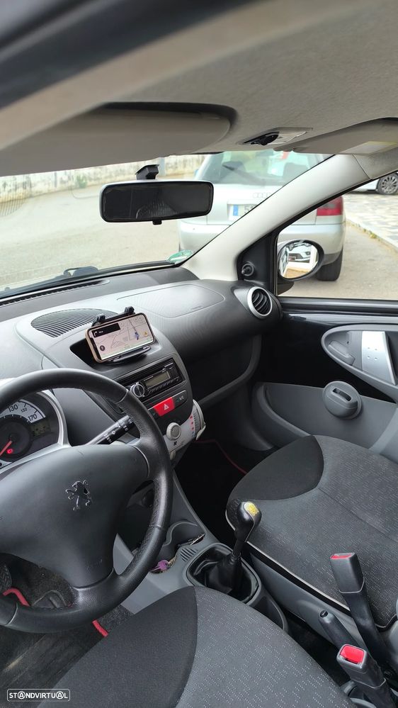 Peugeot 107 1.0 Sportium - 7
