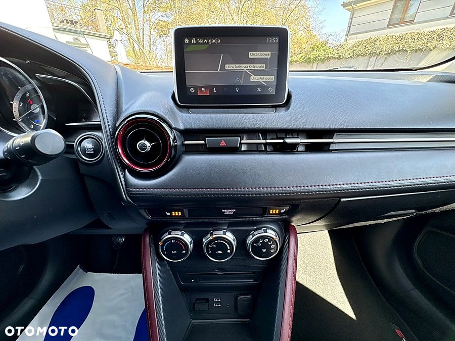 Mazda CX-3 SKYACTIV-D 105 FWD Exclusive-Line - 28