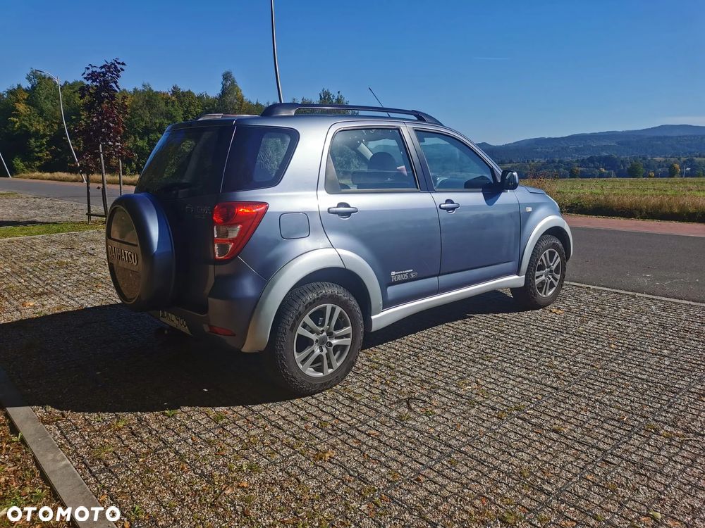 Daihatsu Terios 1.5 Top S 4WD - 29