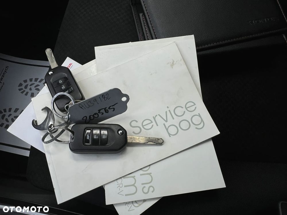 Honda CR-V 1.6i DTEC 2WD Elegance - 35