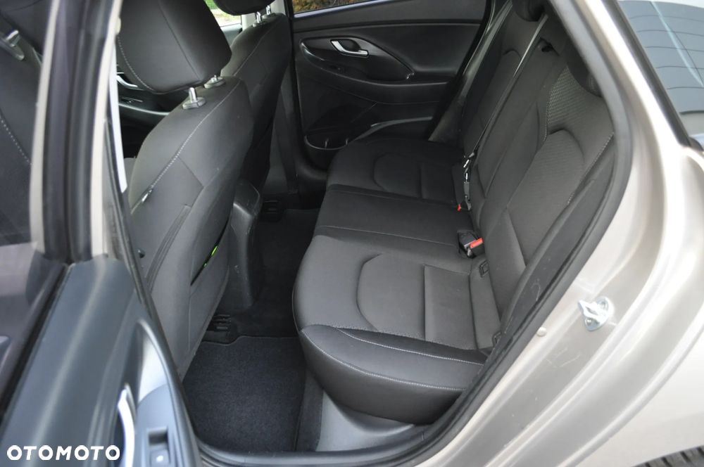 Hyundai i30 1.4 T-GDI Passion Plus - 20