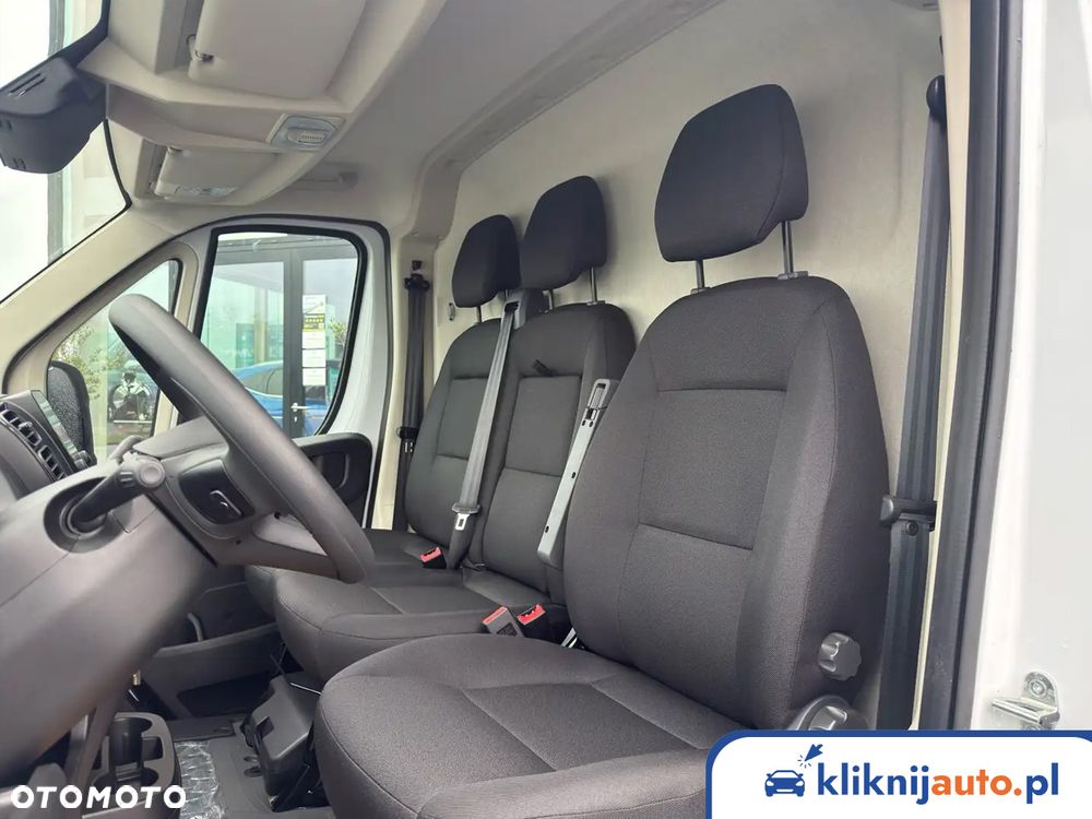 Opel Movano Furgon L3H2 2.2 Diesel 140KM MT6 Euro 6E DMC 3.5t - 11