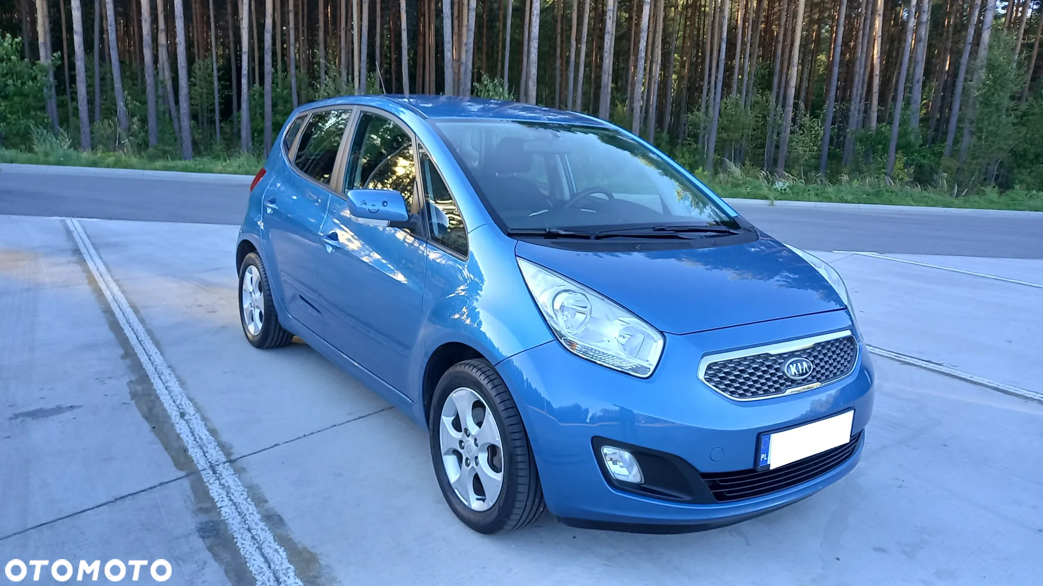 Kia Venga - 2