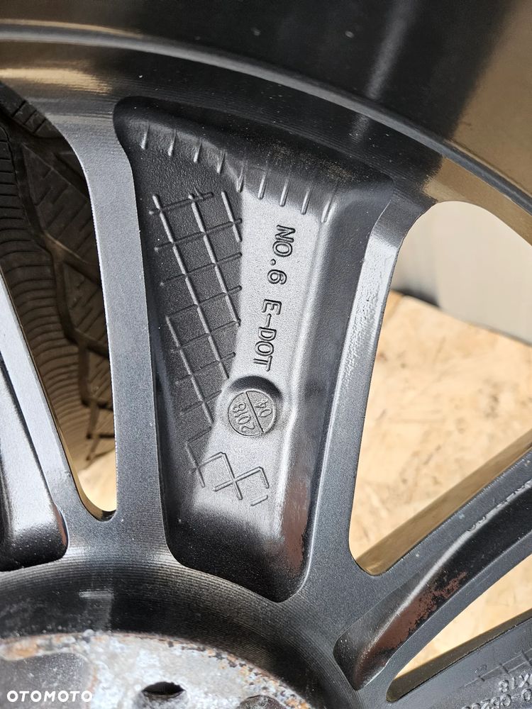 kia niro koła felgi aluminiowe 18 52910-G5200 - 17