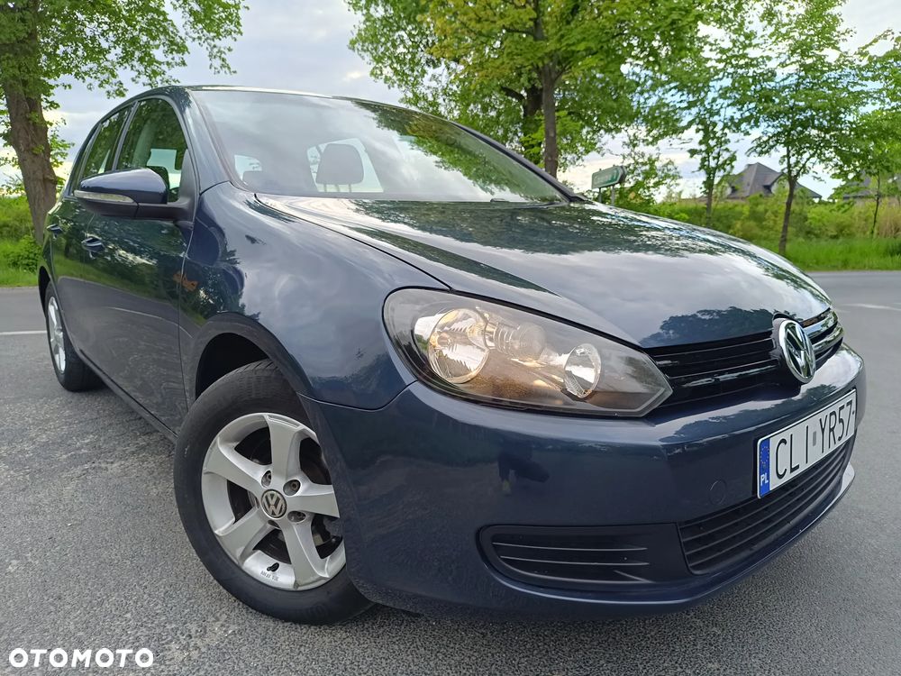 Volkswagen Golf 1.6 TDI BlueMotion Technology Comfortline - 9