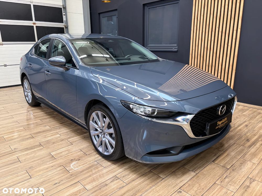 Mazda 3 SKYACTIV-G 2.0 M-Hybrid - 4