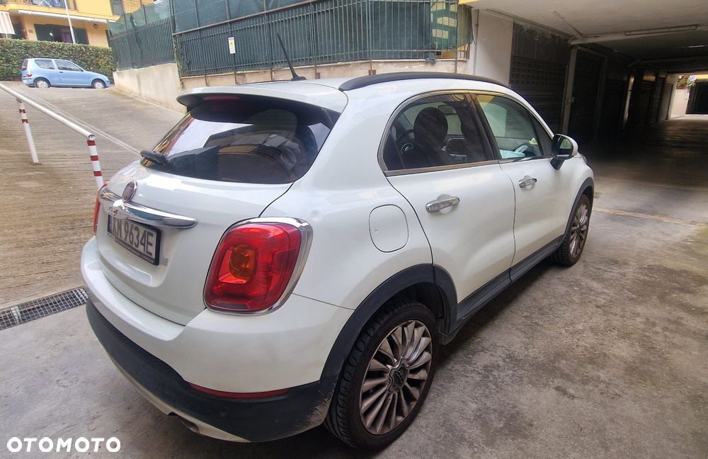 Fiat 500X 1.6 MultiJet Lounge - 2