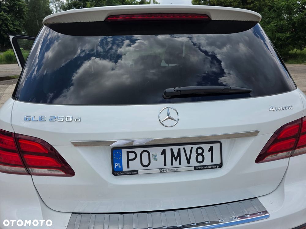 Mercedes-Benz GLE 250 d 4-Matic - 4