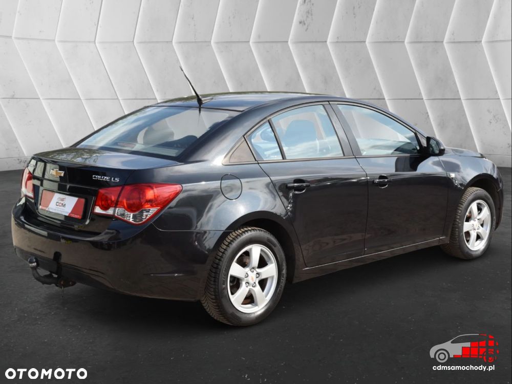 Chevrolet Cruze - 10