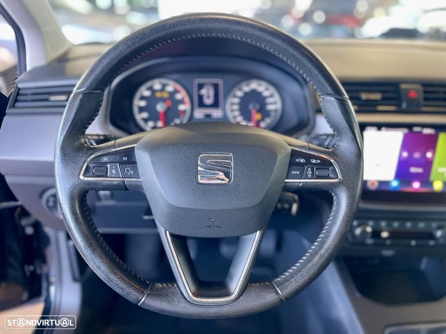 SEAT Ibiza 1.0 TSI Style - 11