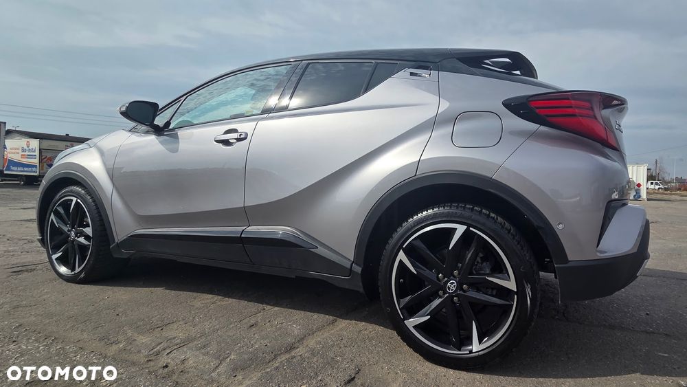 Toyota C-HR - 5