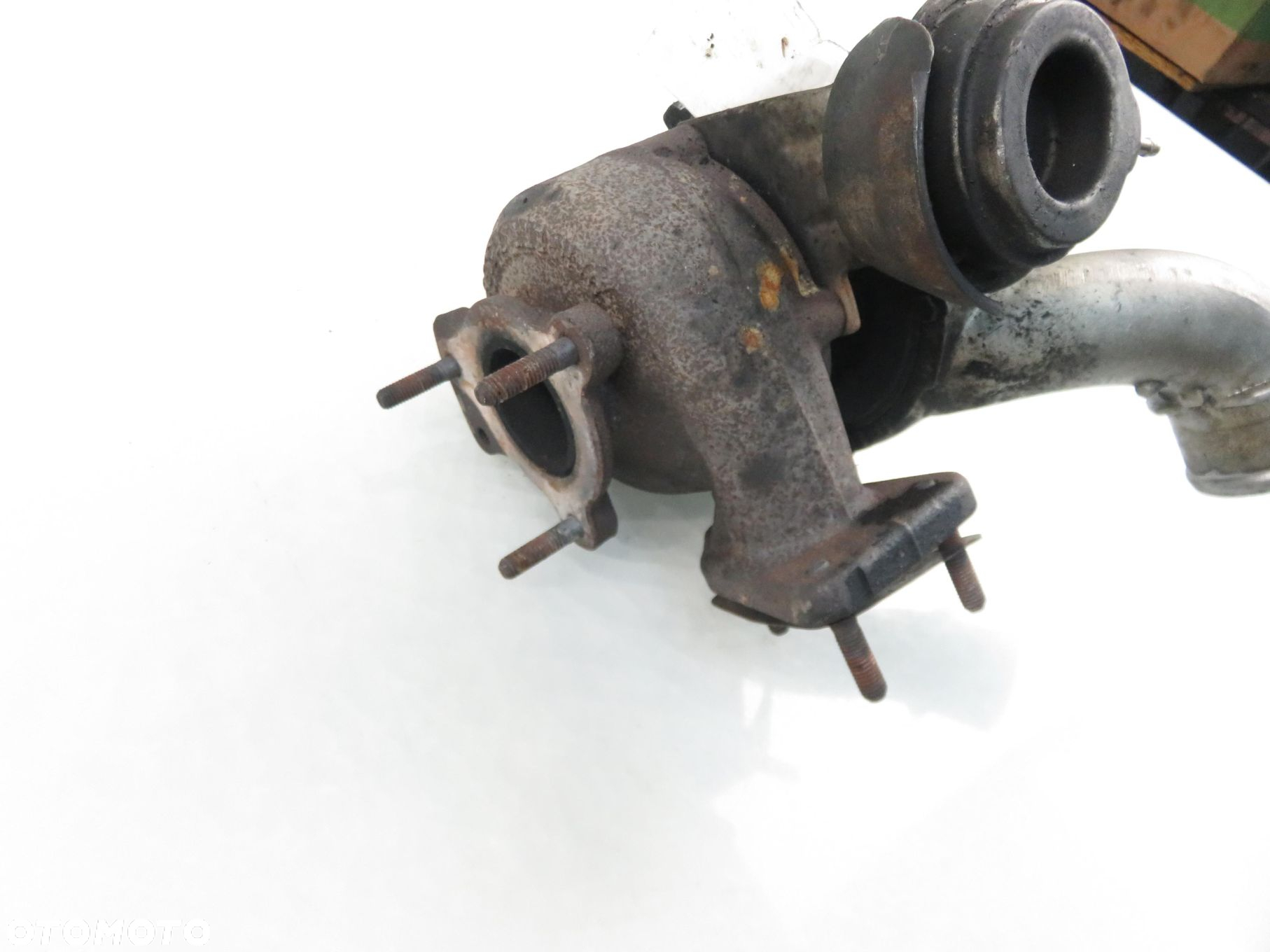 TURBOSPRĘŻARKA RENAULT LAGUNA II 2.2 dCi  8200221363 - 4