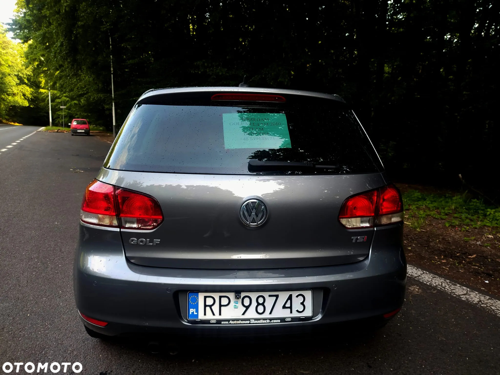 Volkswagen Golf - 10