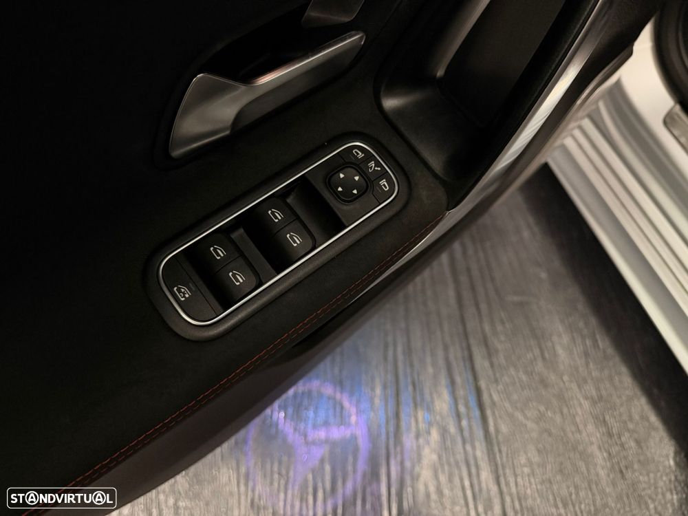 Mercedes-Benz A 180 d AMG Line Aut. - 16