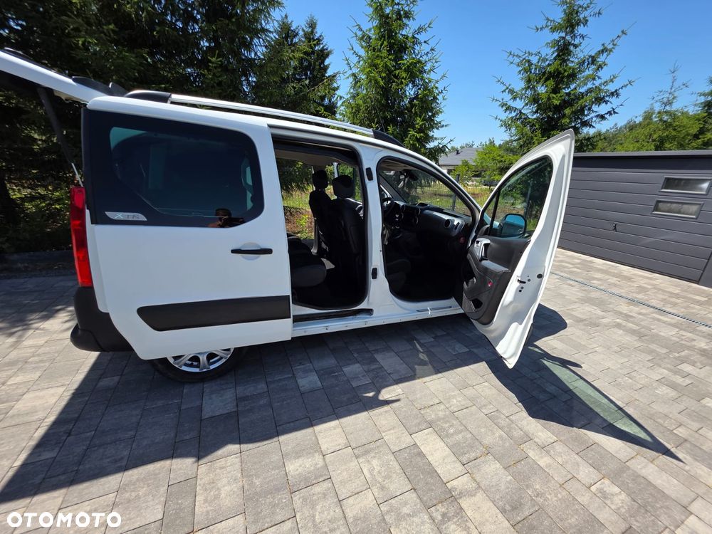 Citroën Berlingo 1.6 HDi Impress XTR - 14