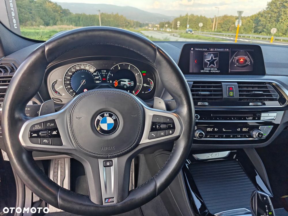BMW X4 xDrive20d M Sport sport - 15