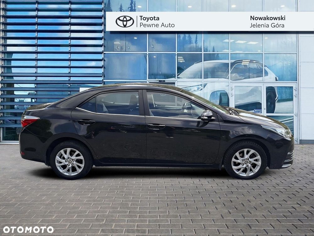 Toyota Corolla 1.6 Premium EU6 - 4