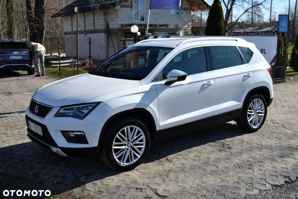 Seat Ateca 2.0 TDI 4Drive DSG XCELLENCE - 17