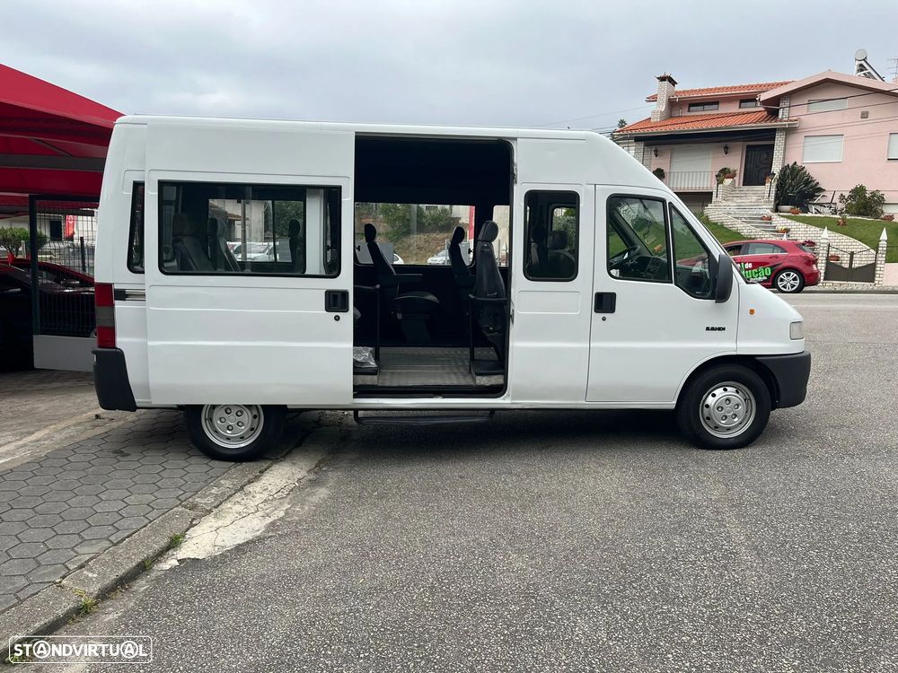 Citroën Jumper 2.8 HDi 35L CD - 6