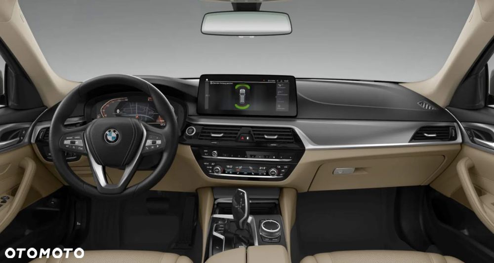 BMW Seria 5 520d - 2