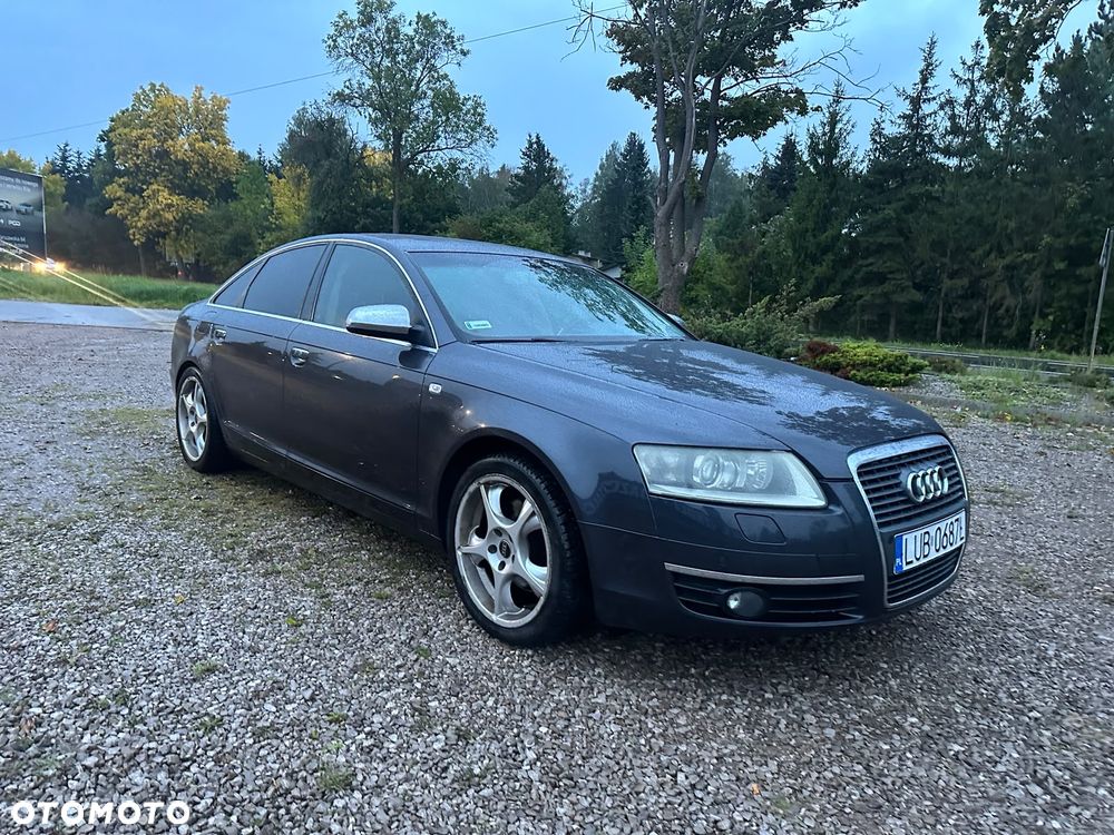 Audi A6 Limousine 2.4 Multitronic - 1