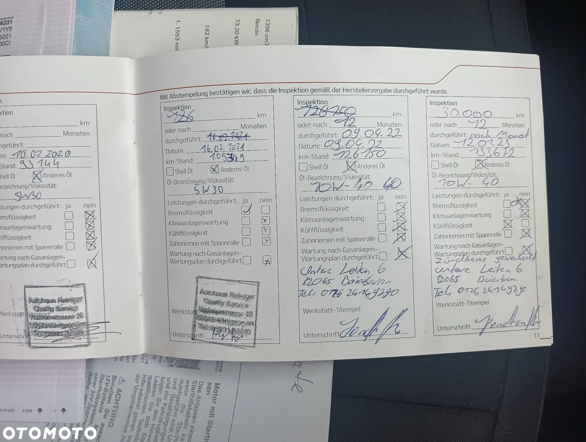 Kia Ceed 1.4 CVVT Edition 7 - 16