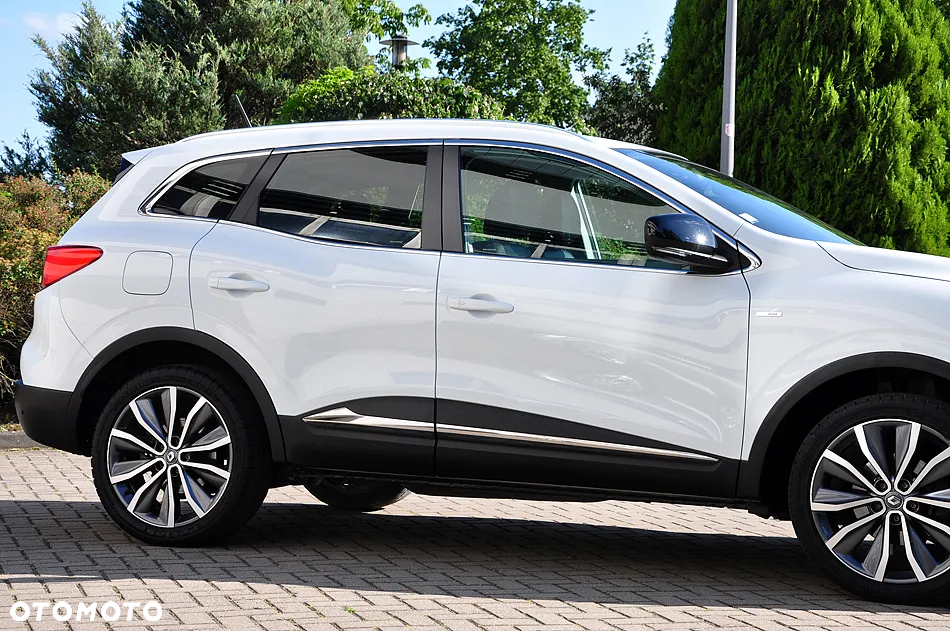 Renault Kadjar Energy TCe 130 Bose Edition - 12