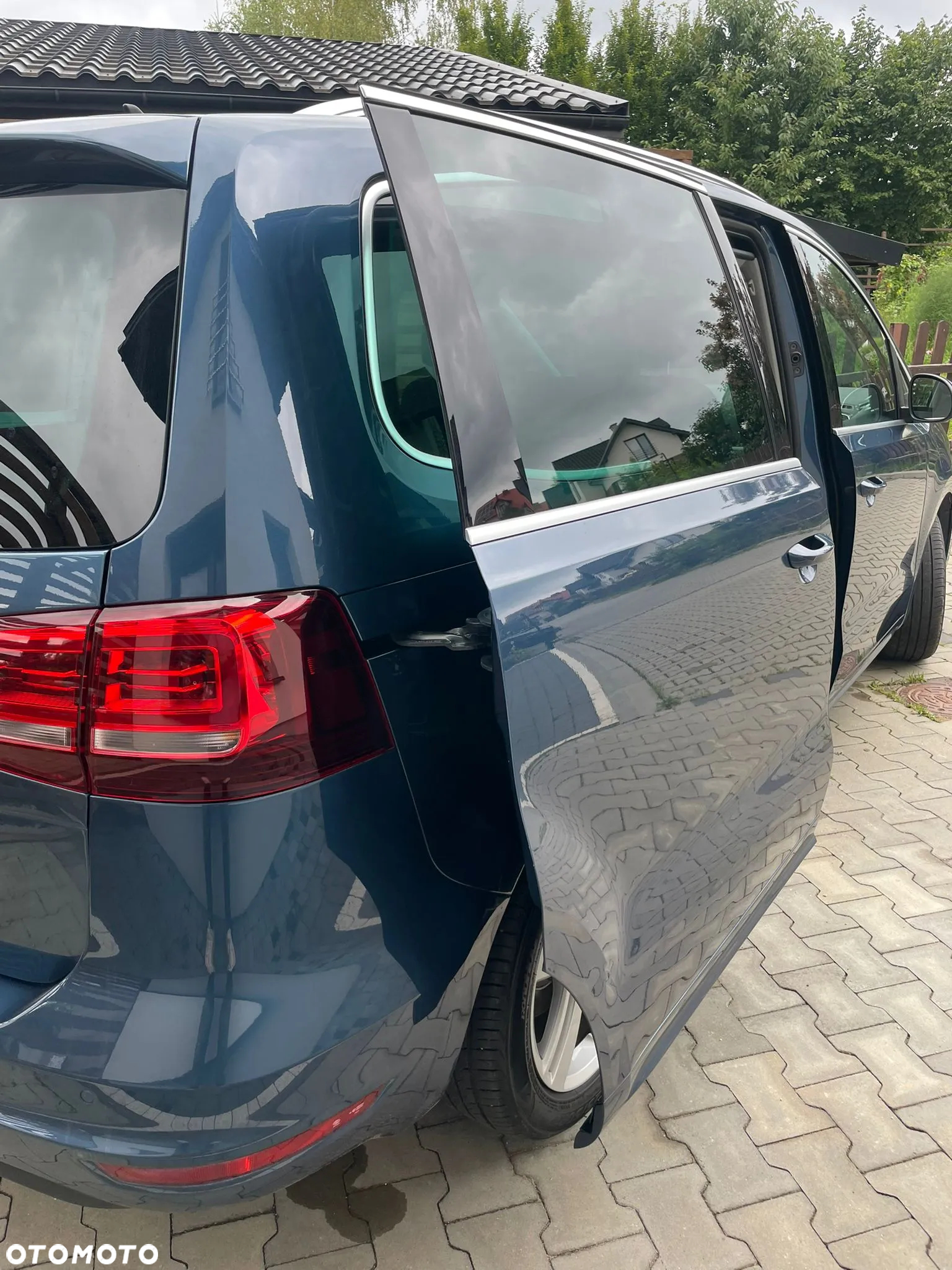 Volkswagen Sharan 2.0 TDI (BlueMotion Technology) Highline - 19