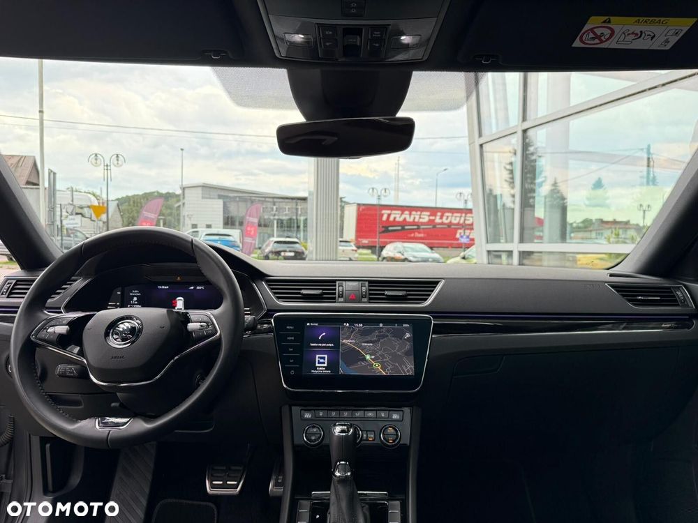 Skoda Superb 2.0 TSI 4x4 L&K DSG - 17
