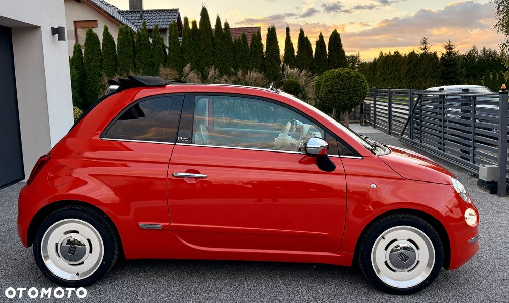 Fiat 500 0.9 8V TwinAir Start&Stopp Anniversario - 5