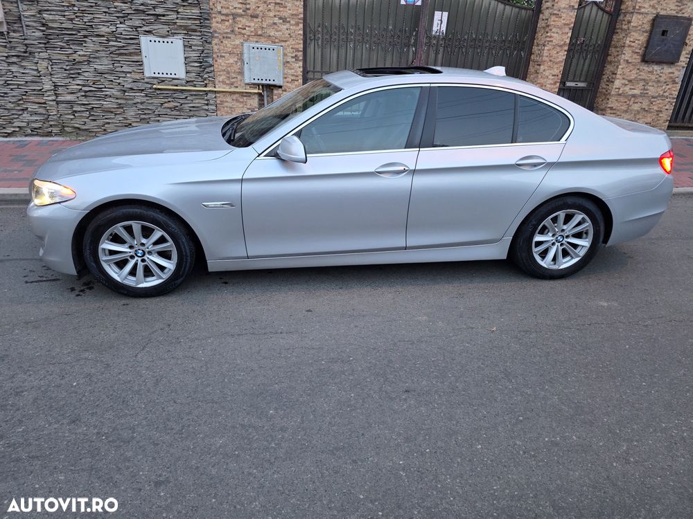 BMW Seria 5 - 13