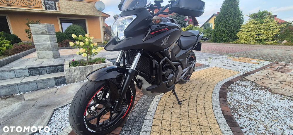 Honda NC - 5