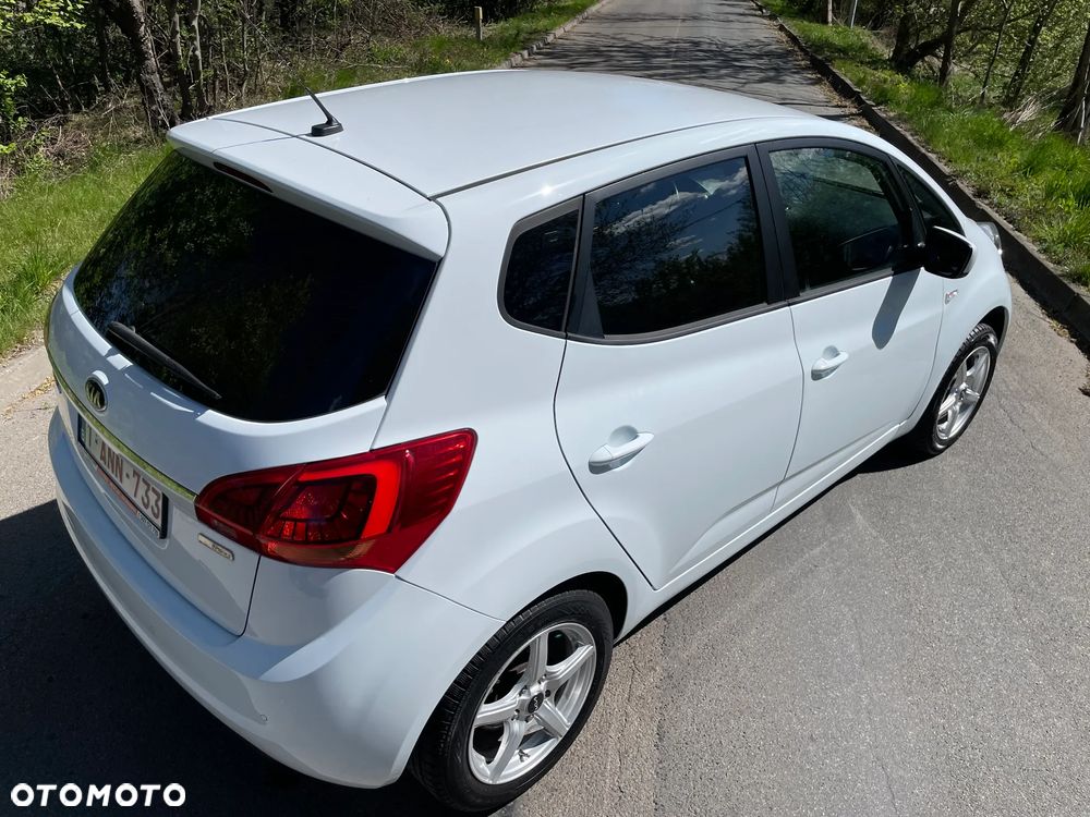 Kia Venga 1.4 CVVT Business Line - 37