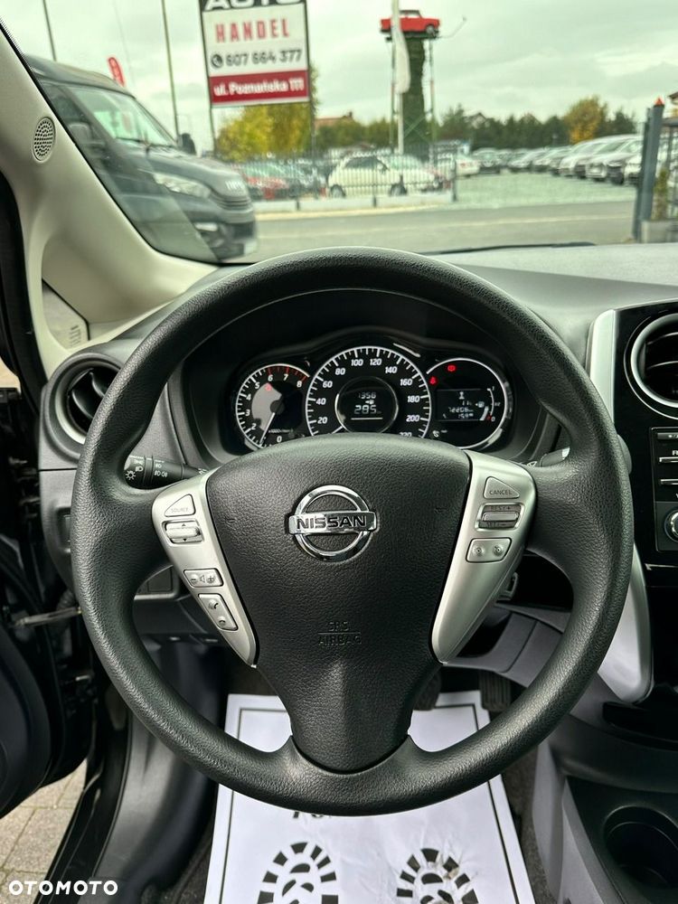 Nissan Note - 14