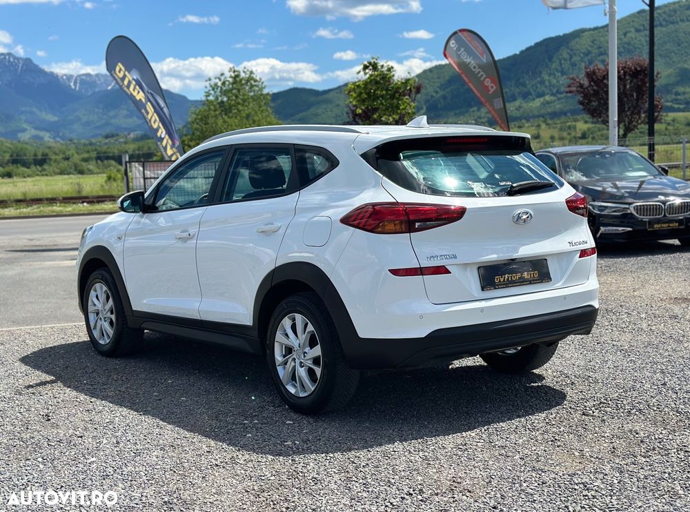 Hyundai Tucson - 17