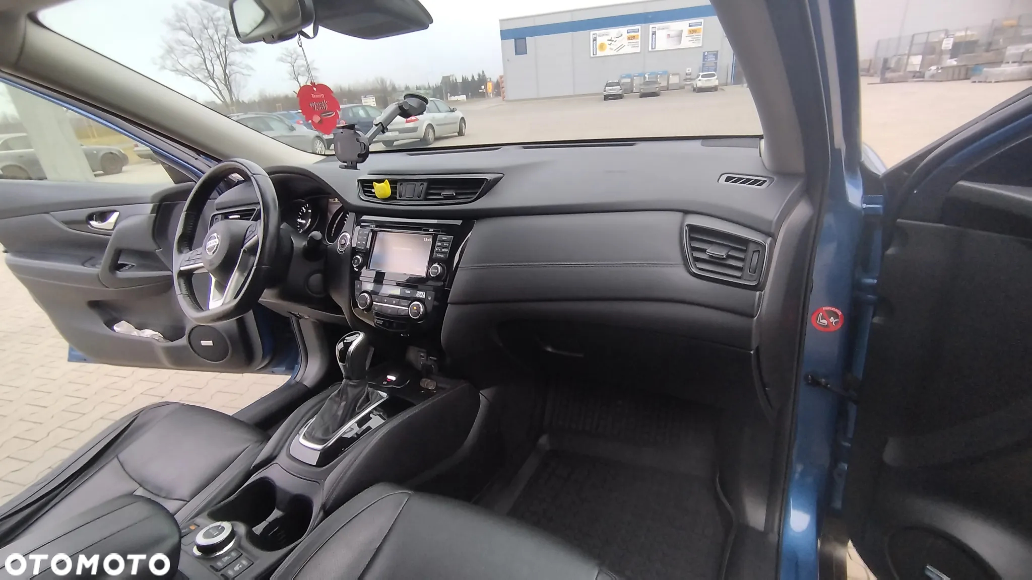 Nissan X-Trail 1.7 dCi Tekna 4WD Xtronic - 15