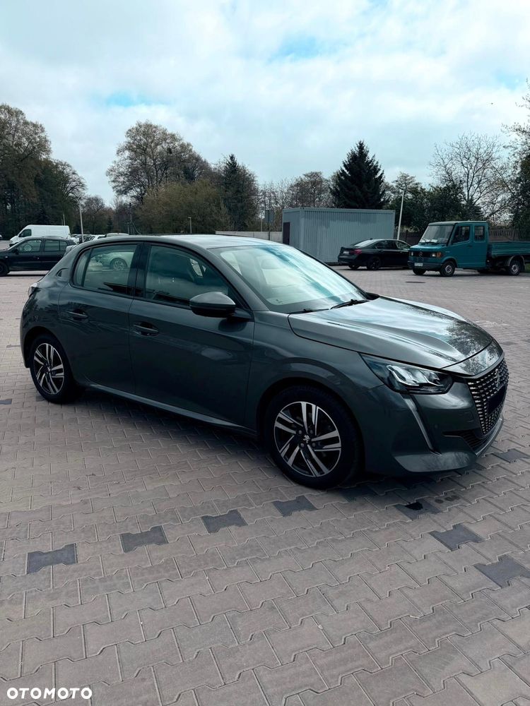 Peugeot 208 1.5 BlueHDi Allure Pack S&S - 4