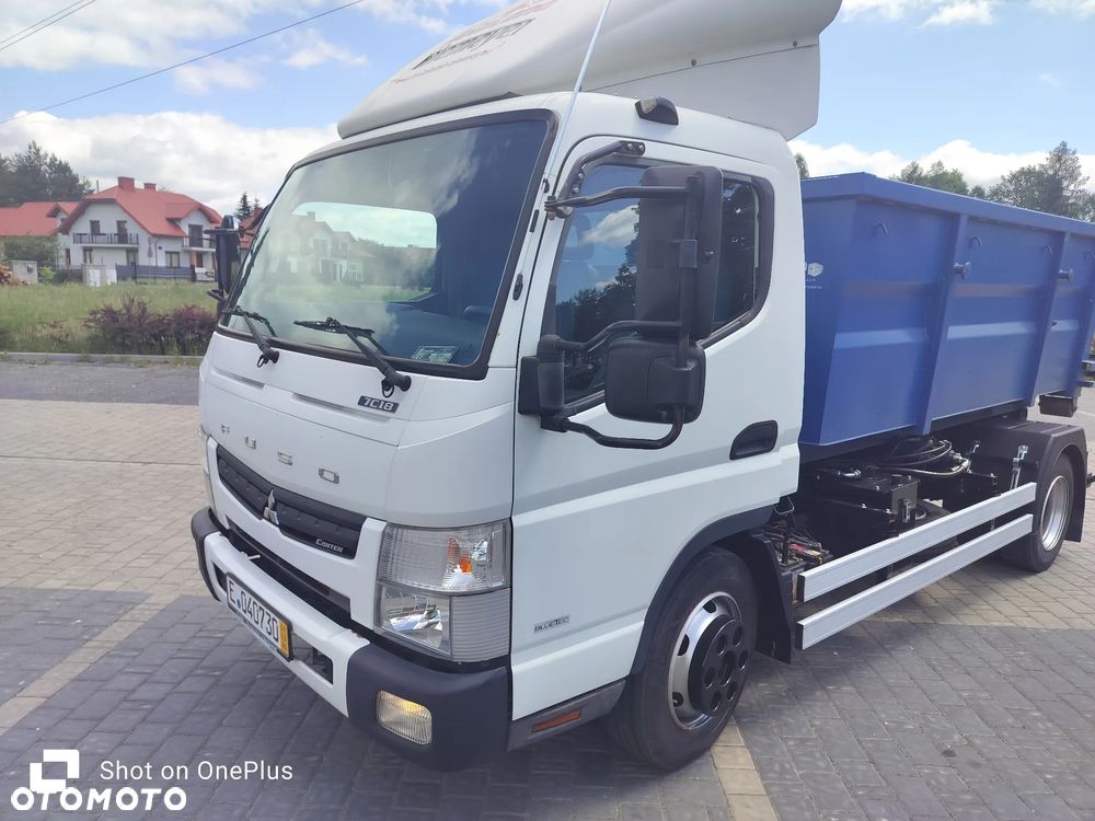Mitsubishi FUSO - 5