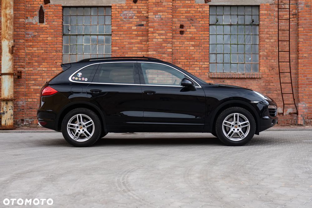 Porsche Cayenne Diesel - 5