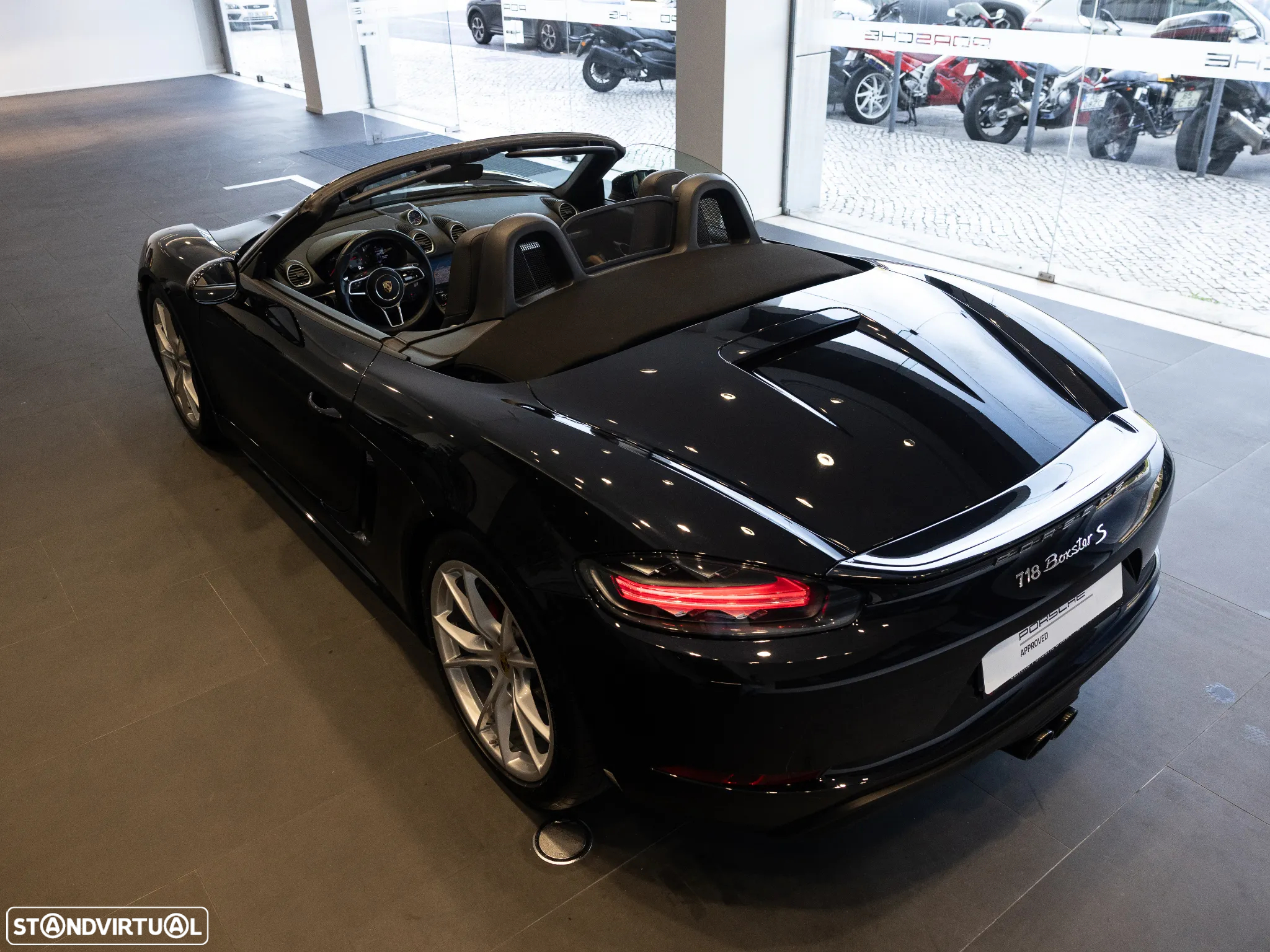 Porsche 718 Boxster 2.5 S PDK - 10