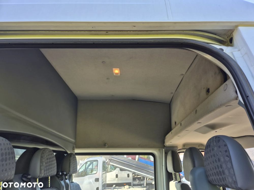 Ford Transit 2.4 120KM/ Brygadówka/ - 11