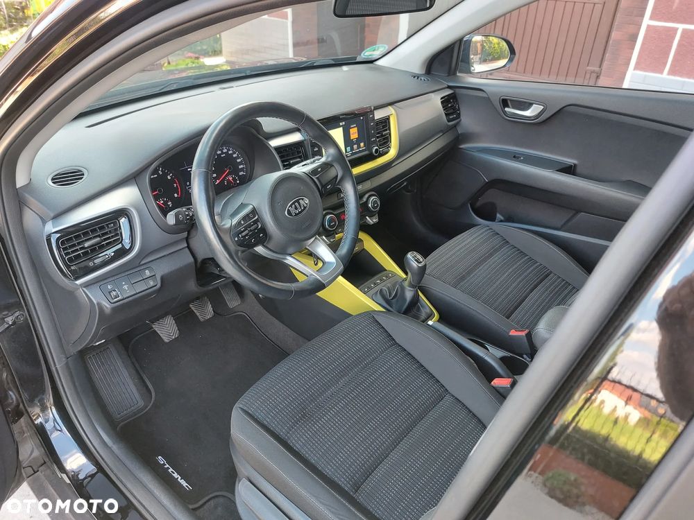 Kia Stonic 1.4 XL - 5
