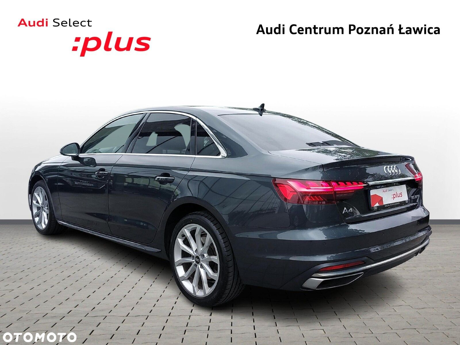 Audi A4 - 4