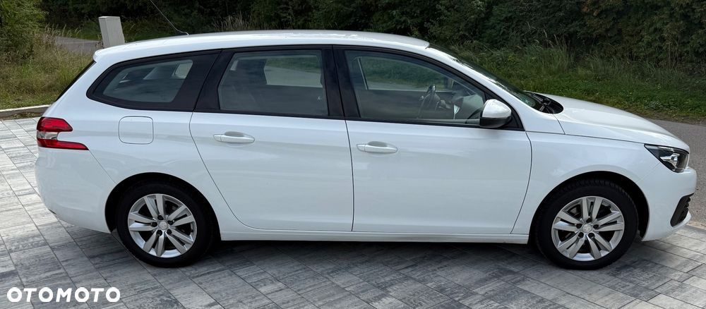Peugeot 308 - 9