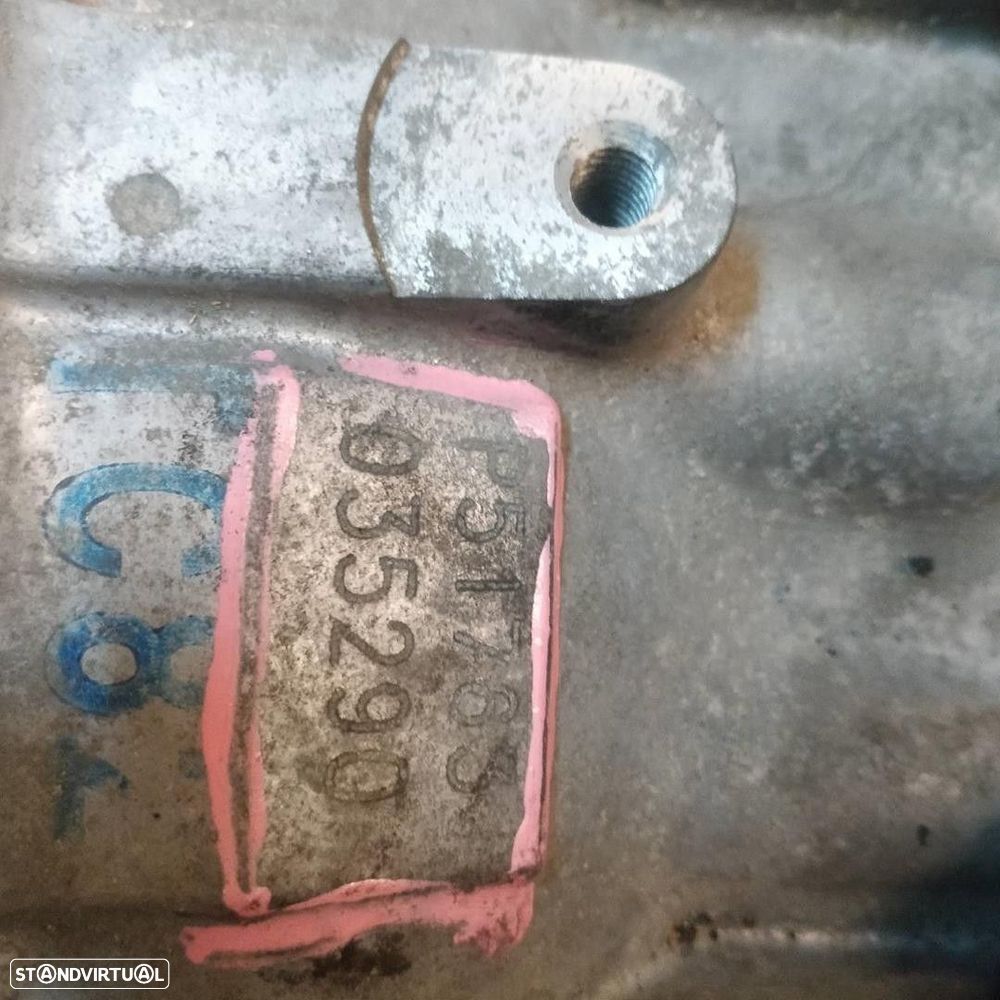 CAIXA VELOCIDADES KIA RIO II SEDAN 2005 -P51763 - 1