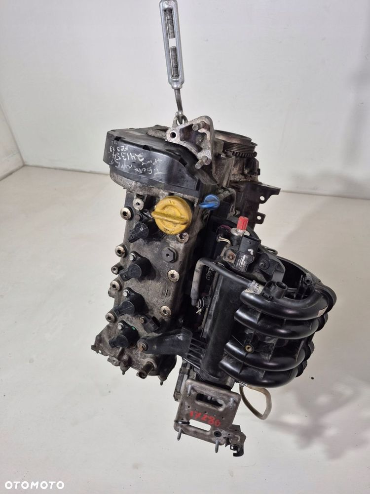 SILNIK KOMPLETNY FIAT BRAVO II GRANDE PUNTO STILO 1.4 16V 192B2000 - 5