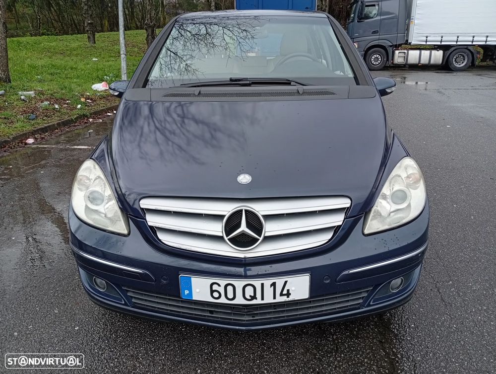 Mercedes-Benz B 180 CDI Executive Aut. - 2