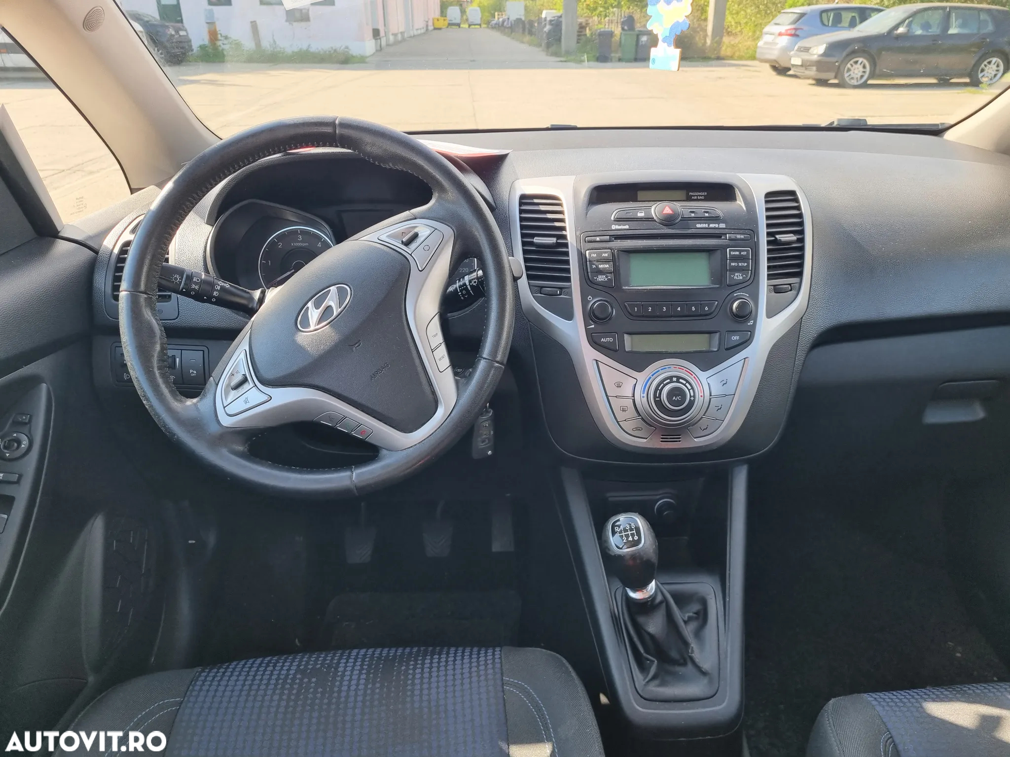 Hyundai ix20 1.4 CRDI blue Style - 10